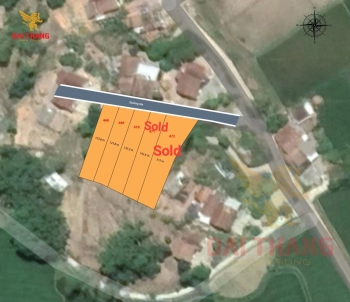 Cần Bán đất diện tích 122.8m2  giá 270 Triệu tại Tịnh Sơn ,Sơn Tịnh ,Quảng Ngãi