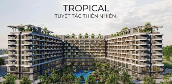 Cần Bán chung cư  The 5Way Phú Quốc Phú Quốc ,Kiên Giang