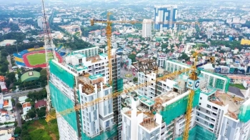 Bán cắt lỗ căn hộ cao cấp Thủ Dầu Một, Bình Dương