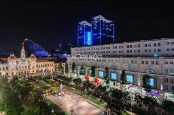 Vip!_Cần Bán Nhà MT Đường Nguyễn Huệ , Bến Nghé_Ngang 12 x 25m , Vị Trí Độc Tôn Bậc 1 !!