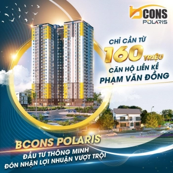 Cần Bán chung cư  Bcon Polaris tại Dĩ An ,Dĩ An ,Bình Dương