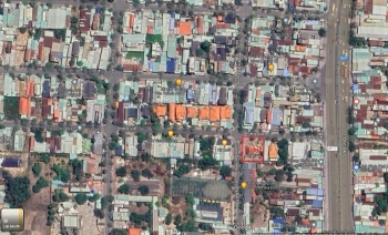 CHÍNH CHỦ BÁN 4 LÔ LK TRUNG TÂM PHÚ MỸ GIÁ CỰC TỐT CÁCH CHỢ NGỌC HÀ 80M. LH TÀI 0707004268