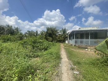 ????500tr???? Cặp Nền Đẹp 103m2, Rạch Mương Điều, Nhơn Ái, Phong Điền, TPCT.