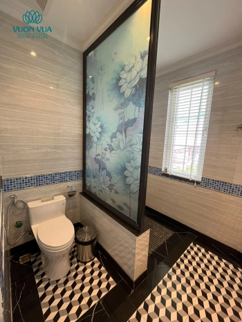 Khu biệt thự nghỉ dưỡng & Villas ưu đãi lớn cho khách hàng nhanh tay