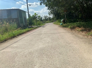 Bán lô đất kp. Suối Nhum Hắc Dịch 150m2, đường 8m, sổ riêng, A/C quan tâm gọi Tài