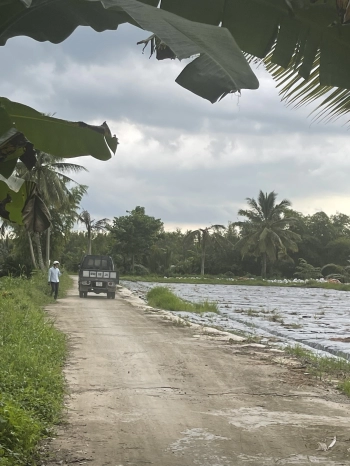 ❌GIẢM 510tr❌❌ BÁN NHANH ????Nền Biệt thự - Xây Trọ -DT 12x54, Lộ 5m, Kế Chợ-Gần ĐH Nam CT