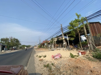 ???? Hàng Ngộp Sát Biển 6x35(209m2) Lý Thái Tổ Tân Tiến Tx LaGi Cách Biển Chỉ 120m