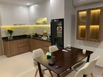 Cho thuê căn hộ 2 phòng ngủ đầy đủ nội thất