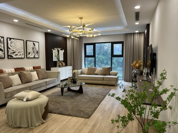 Bán gấp căn góc 3 ngủ đẹp chung cư Hà Nội Paragon giá chỉ từ 7,4 tỷ