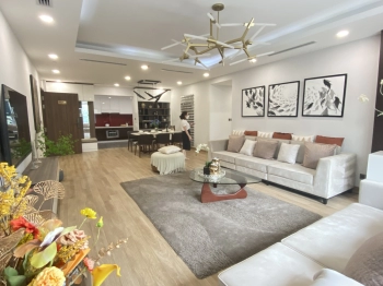 Căn hộ Cầu Giấy ở ngay 2 - 3PN 88 - 140m2 chỉ từ 53tr/m2, chiết khấu đến 7% HTNH LS 0% 18 tháng