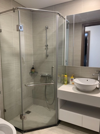 Cho thuê GREEN BAY 2PN  Full đồ đẹp chỉ việc vào ở LH:0336828541