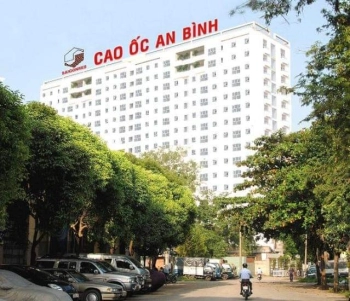 Bán căn hộ an bình căn góc 78m ,2pn,2wc lầu cao, view đẹp