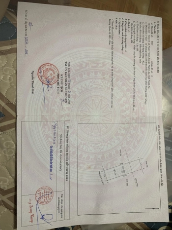 Chính chủ bán nhà gần bệnh viện Nghi Lộc