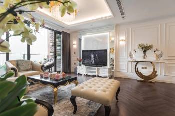 Bán Căn Hộ Cao Cấp Sky Park số 03 Tôn Thất Thuyết, Hà Nội. 2pn-