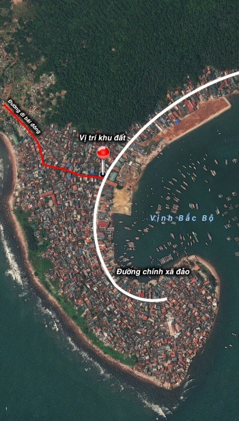 hot hot Đất khu du lịch Đảo Nghi Sơn