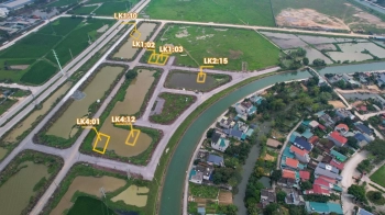 Đông Tiến - Đông Sơn HotHot ! Địa Điểm Được Quan Tâm Nhất Lúc Này