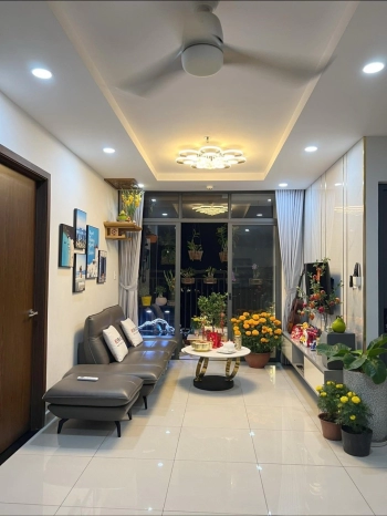 Bán căn hộ Phú Đông Premier 2.35 tỷ 2pn 2wc 71 m2 nội thất đầy đủ, đã có sổ, Đào Trinh Nhất Thủ Đức - Dĩ An