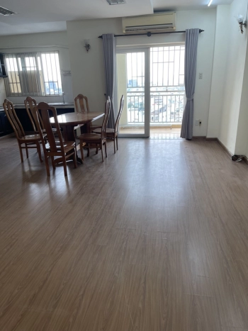 Cho thuê CC Mỹ Phước 2PN, 81m2, nội thất cơ bản, dọn vào ở ngay