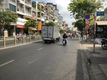 BÁN NHÀ 2 MẶT TIỀN – ĐƯỜNG LUỸ BÁN BÍCH, P.TÂN THÀNH, Q.TÂN PHÚ – 8x20m – CHỈ 40.5 TỶ