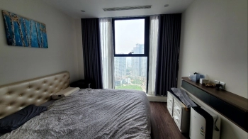 Bán căn hộ 1 phòng ngủ sunshine city