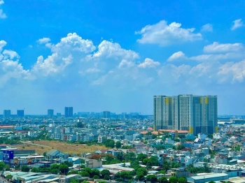 chỉ cần 300tr khách hàng đã có thể nhận nhà trong tháng 8/2024