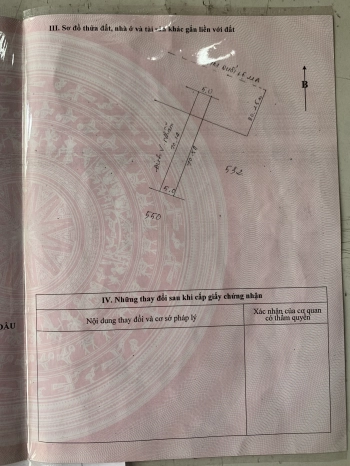 Bán đất nhà ở Gò dầu Tây Ninh