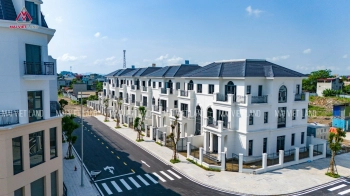 Bán nhà mới xây phường Đông Hải - 85m2 - Đường ô tô 13m