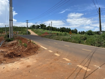 Bán gần 400m2 đất thổ cư trung tâm xã Nam Hà, giá chỉ 590 triệu, SHR