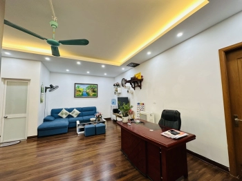 bán căn hộ  - c14 bộ công an - tố hữu - 110m2 - full nội thất đẹp đầy đủ