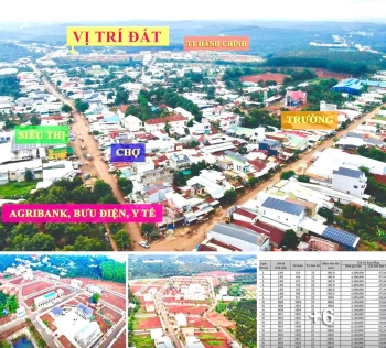 Bán Đất Ngay Ủy Ban Xã,Sổ Sẵn Công Chứng Trong Ngày.