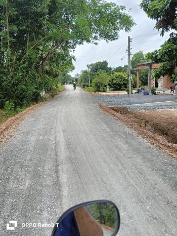 Cần bán gấp 569m2 sổ hồng riêng , giá 550tr