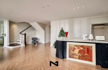 Cần bán gấp căn Penthouse The Estella CHÍNH CHỦ  Quận 2 - 260m2 22 tỷ full nội thất