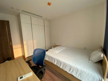 Bán căn hộ tầng trung tòa S4 chung cư Sunshine City Ciputra, DT 90m, thiết kế 2PN.