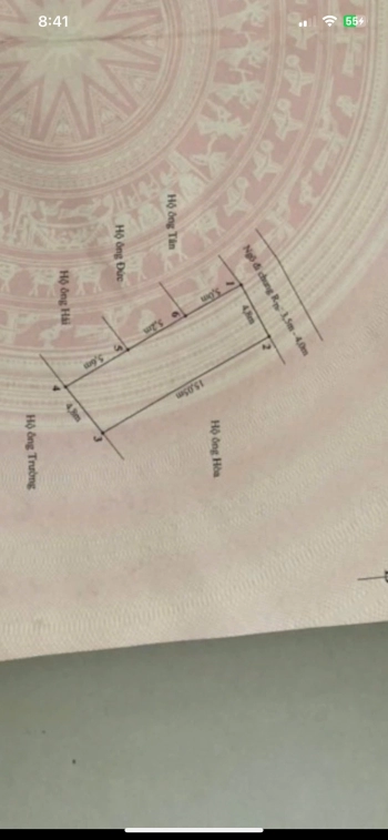 Chính Chủ cần bán miếng đất ở An Lão sổ đỏ đầy đủ