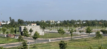 Đất nền Bình Phước - Giá bán 385tr/lô. Sổ riêng từng nền - 100% thổ cư, diện tích: từ 100m2. Chiết khấu 9%