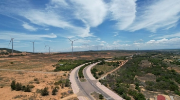 Bán lô đất gần đường đôi Bàu Trắng, giá từ 331 triệu bao SHR