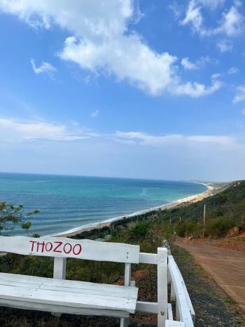 Tôi cần bán nhanh lô đất 1.8 sào sát biển Thozoo Bình Thuận, giá chỉ 185K/m2, SHR, điện nước đầy đủ