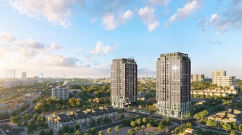 Bán căn hộ chung cư cao cấp trung tâm thành phố Cần Thơ chỉ từ 309 triệu