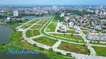 Bán lô góc Liền Kề tại dự án Bắc Đầm Vạc