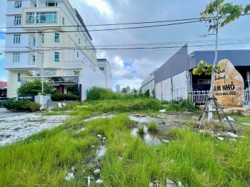 BÁN LÔ 4 NỀN 2 MẶT TIỀN ĐƯỜNG TÔN ĐỨC THẮNG, P. VĨNH LẠC, TP. RẠCH GIÁ