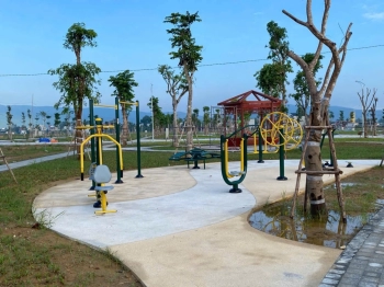 Đất nền trung tâm Thị xã Nghi Sơn