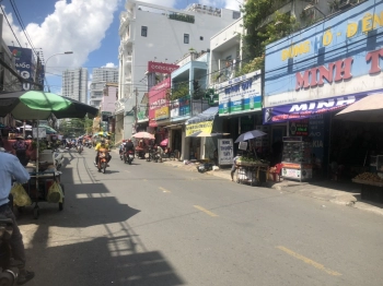 Nhà 7,6x19,7m đường 15 Phường Tân kiểng Quận 7. Trệt 2 lầu cho thuê 60tr/th