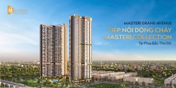 Sở hữu ngay toà căn hộ hạng sang tại TP Vinhomes Cổ Loa: Masteri Grand Avenue. LH: 0985 589 366