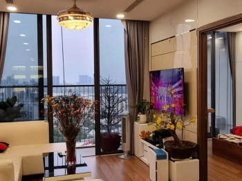 Bán hoặc cho thuê căn hộ Eco Green , sát PMH - Quận 7