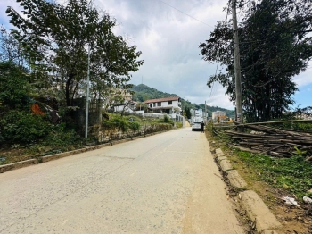 343m2 đất kinh doanh tại đường Violet - Sapa - Lào Cai