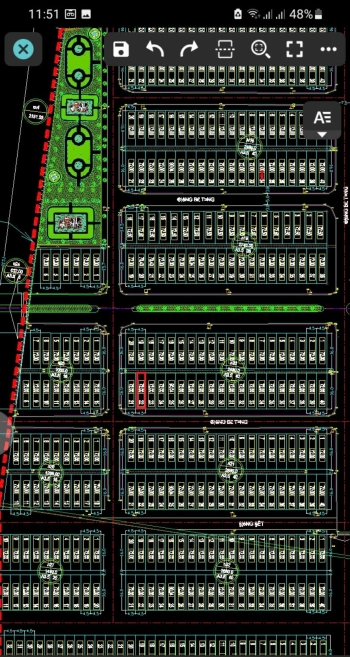 Cần bán gấp đất nền khu Dịch Vụ Kinh Doanh Nội Hoàng, Yên Dũng, Bắc Giang Giá 1,52 tỷ