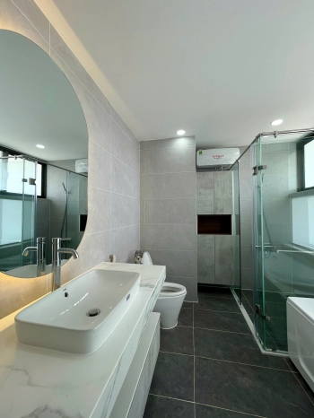 Cho thuê căn hộ mới, đầy đủ nội thất và tiện nghi tại Panorama