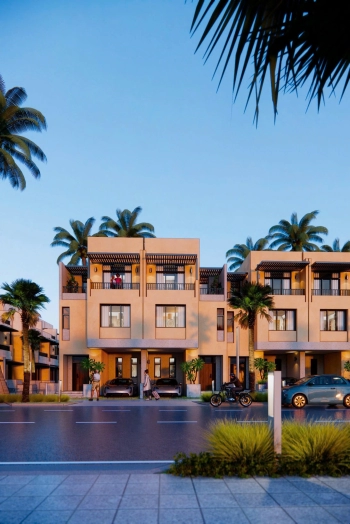 CARAWORLD CAM RANH - NHÀ PHỐ BIỂN SỞ HỮU LÂU DÀI