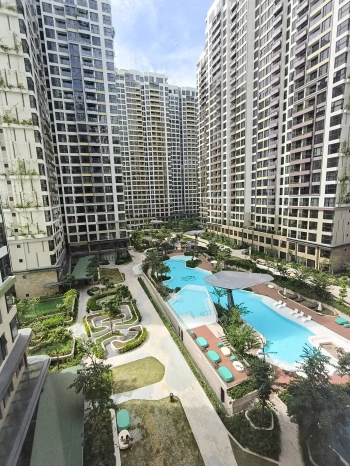 Bán gấp căn hộ Lumiere Boulevard