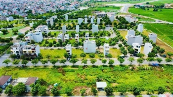 🔥 Bán lô đất 50m khu đô thị Phố Nối House